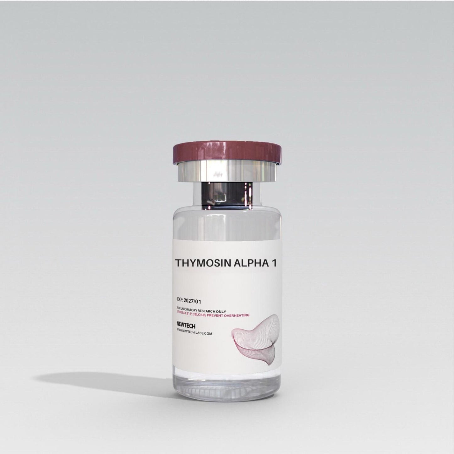 THYMOSIN ALPHA 1 5mg