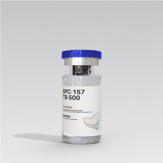 BPC-157+TB-500 BLEND 5mg+5mg
